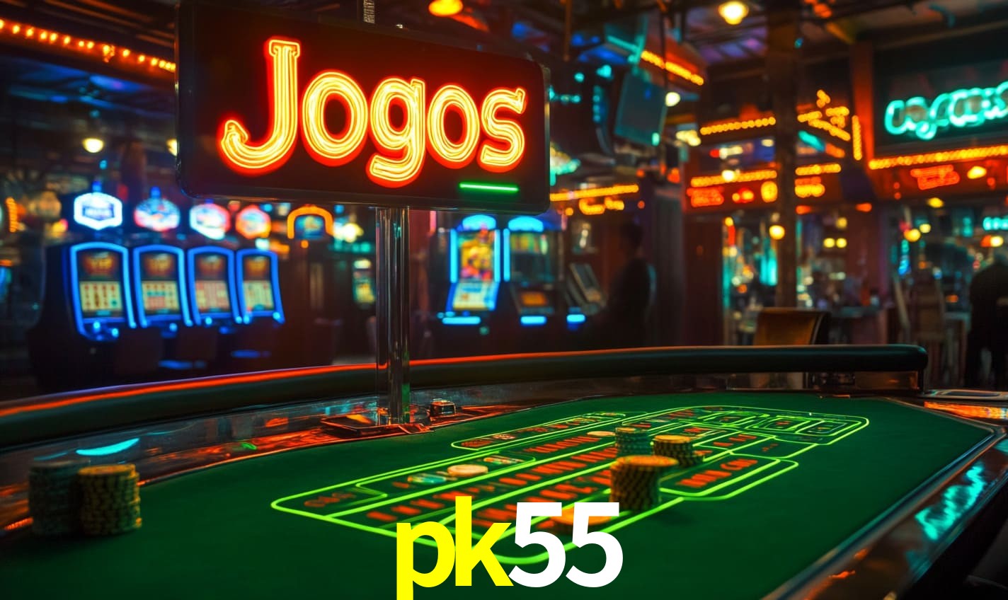 Game Providers pk55