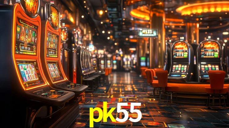 Welcome Bonus pk55
