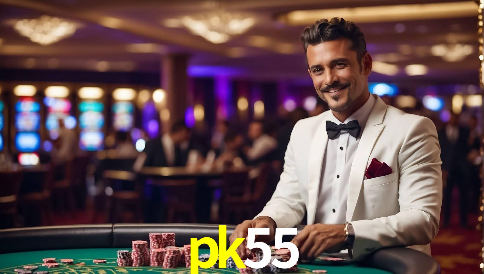 Secure Login pk55
